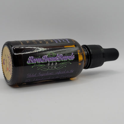 Dead Presidentz  Beardoil -1oz.