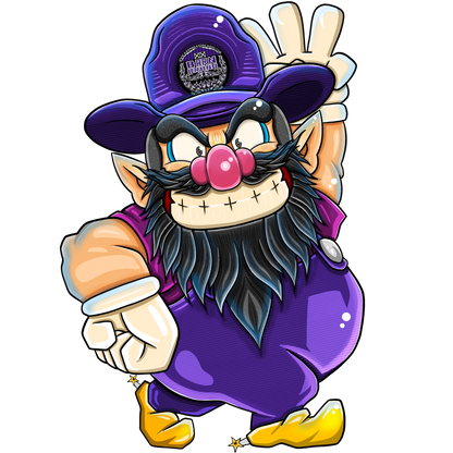 WARIO  Beardoil -1oz.