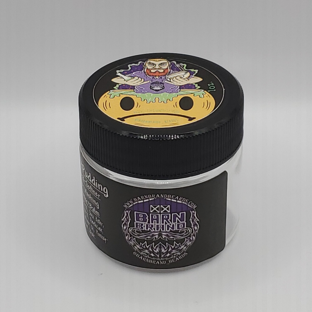 Tex's Beard-Pudding (leave-in conditioner) -1oz