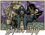 Ghost Ship "Bay Rum" (oil+butter) -Combo