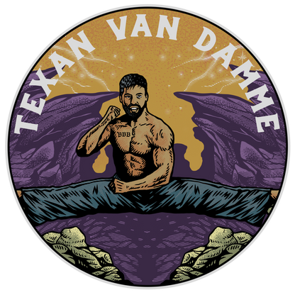 TeXan Van Damme