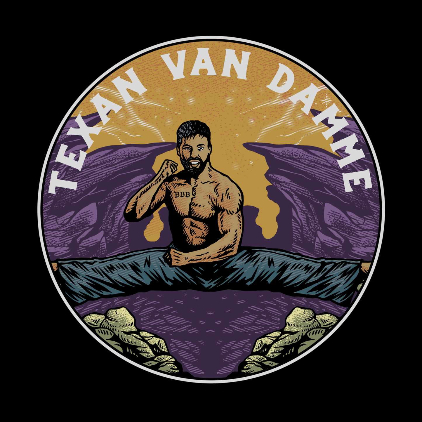 TeXan Van Damme