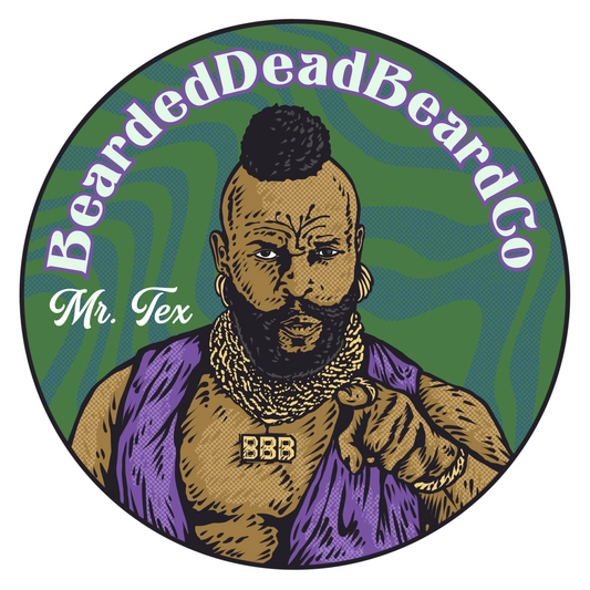 Mr.Tex  BarnButter -2oz.