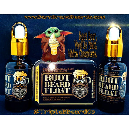 Root Beard Float  (oil/butter) -Combo