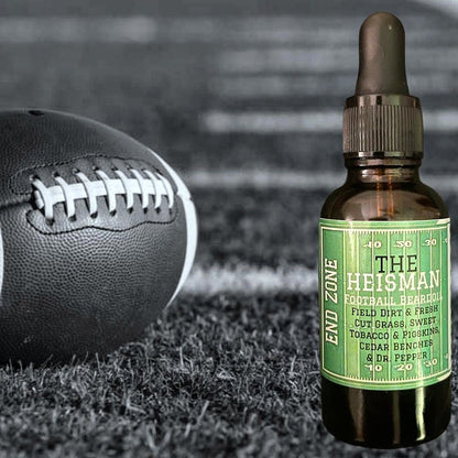 The Heisman  Beardoil -1oz.