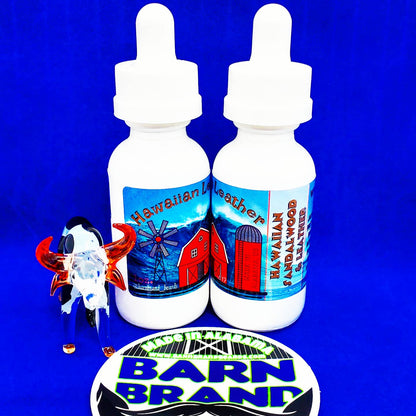 The Hawaiian  beardoil -1oz.
