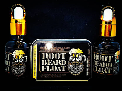 Root Beard Float  (oil/butter) -Combo