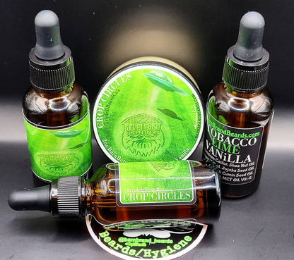 Crop Circles  (oil/butter) -combo