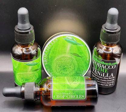 Crop Circles  (oil/butter) -combo
