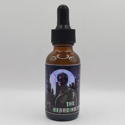 the' BEARDINATOR  beardoil -1oz.