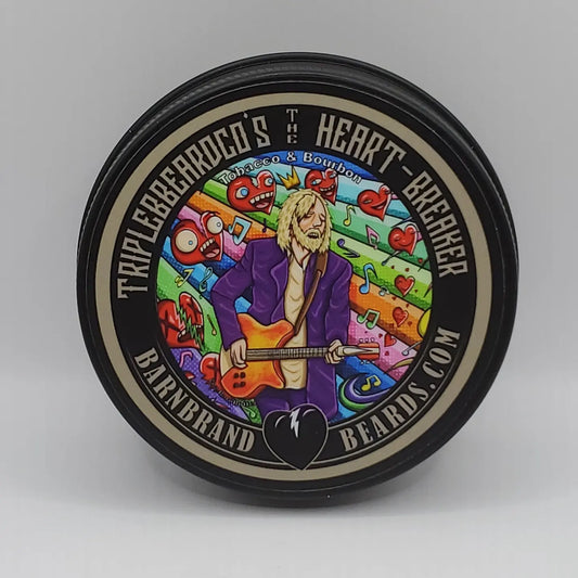 The Heart-Breaker  BarnButter -2oz.