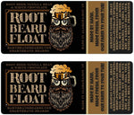 Root Beard Float  beardoil -1oz