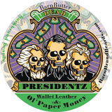 Dead Presidentz  BarnButter -2oz.