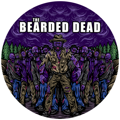 THE BEARDED DEAD  oil+butter -combo