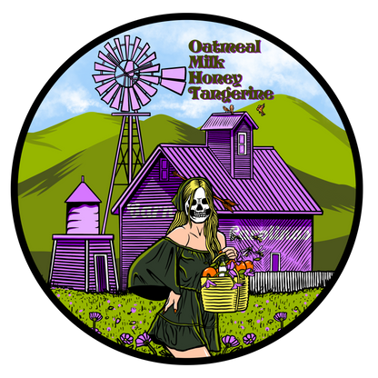 BarnBrand Body-Butter -4oz.