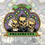 Dead Presidentz  (oil/butter) -combo